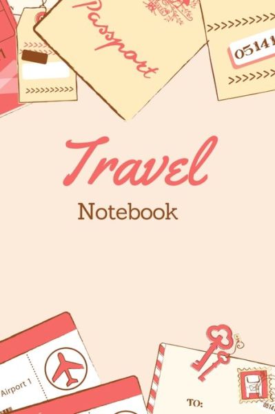 Cover for Robot · Travel Notebook (Paperback Book) (2020)