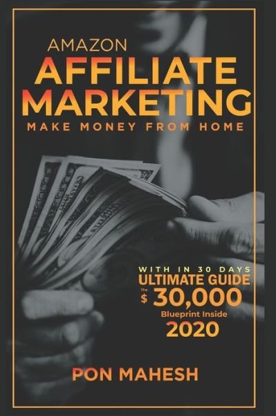 Cover for Pon Mahesh · Affiliate Marketing (Pocketbok) (2020)