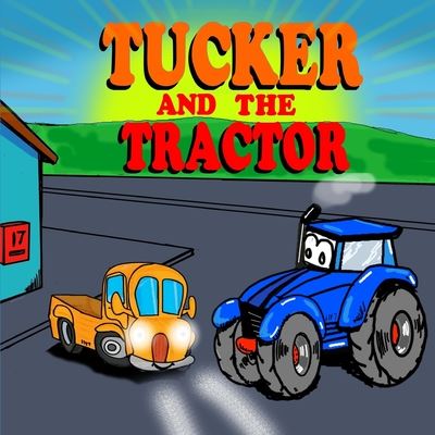 Cover for Sarah Brown · Tucker and the Tractor (Paperback Book) (2020)