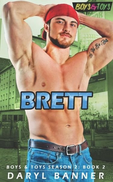 Cover for Daryl Banner · Brett (Paperback Bog) (2020)