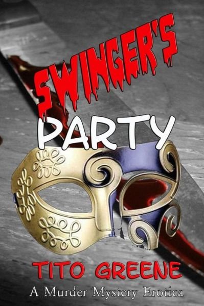 Cover for Tito Greene · Swinger's Party (Paperback Book) (2020)