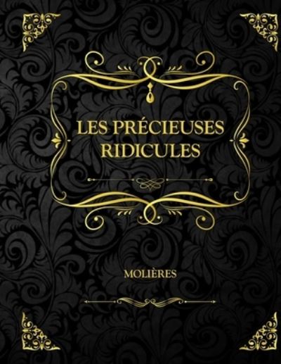 Cover for Moliere · Les Precieuses ridicules (Paperback Book) (2021)