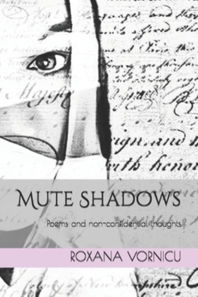 Cover for Roxana Vornicu · Mute Shadows (Paperback Book) (2021)