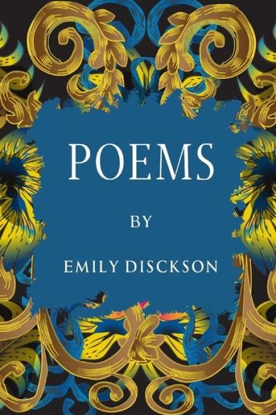 Cover for Emily Dickinson · Poems (Paperback Book) (2021)