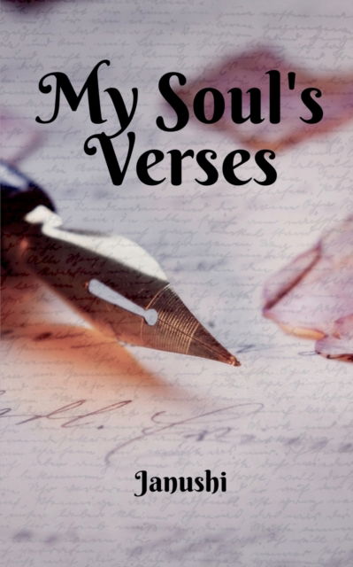 Cover for Janushui Raichura · My Soul's Verses (Paperback Book) (2021)