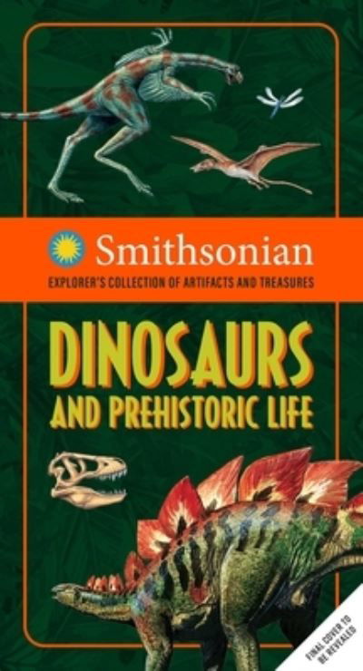 Smithsonian Dinosaur Ephemera Kit - Insight Editions - Books - Insight Editions - 9798886632194 - June 4, 2024