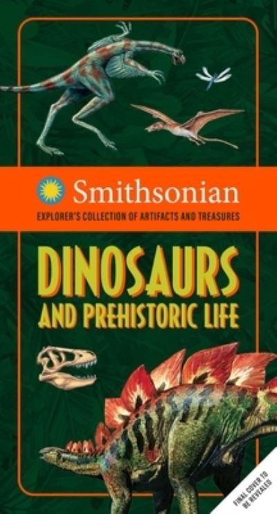 Smithsonian Dinosaur Ephemera Kit - Insight Editions - Bøger - Insight Editions - 9798886632194 - 4. juni 2024