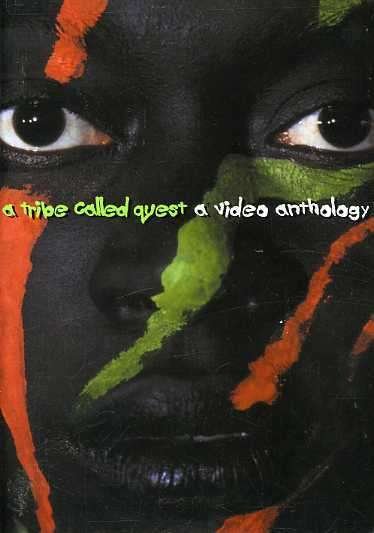 Video Anthology - Tribe Called Quest - Filme - Jive - 0012414173195 - 11. Juni 2002