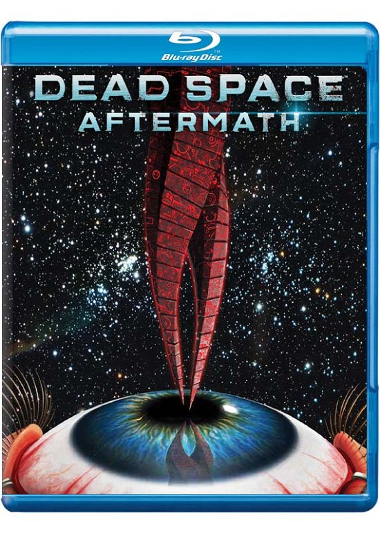 Cover for Dead Space 2: Aftermath (Blu-ray) (2011)