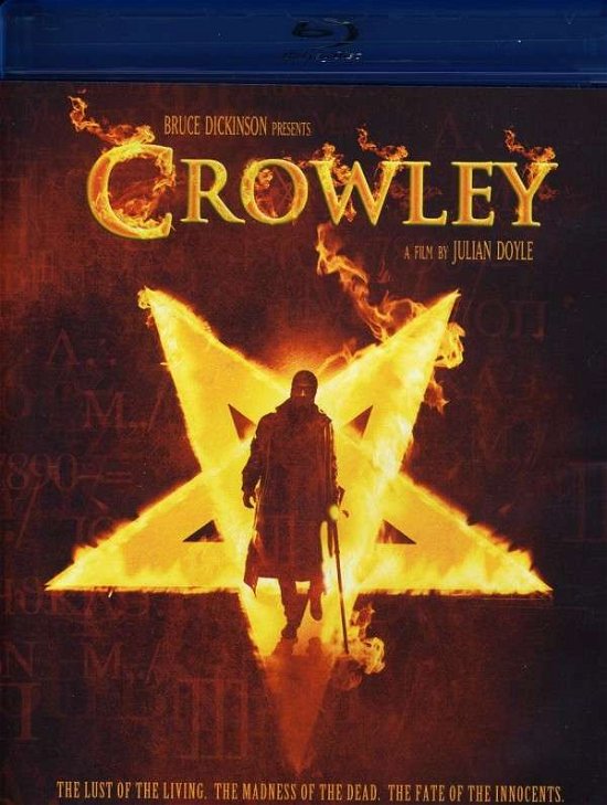 Cover for Crowley (Blu-ray) [Widescreen edition] (2010)