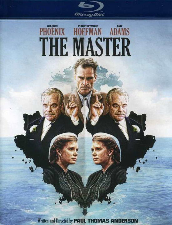 Cover for Master (Blu-ray) (2013)