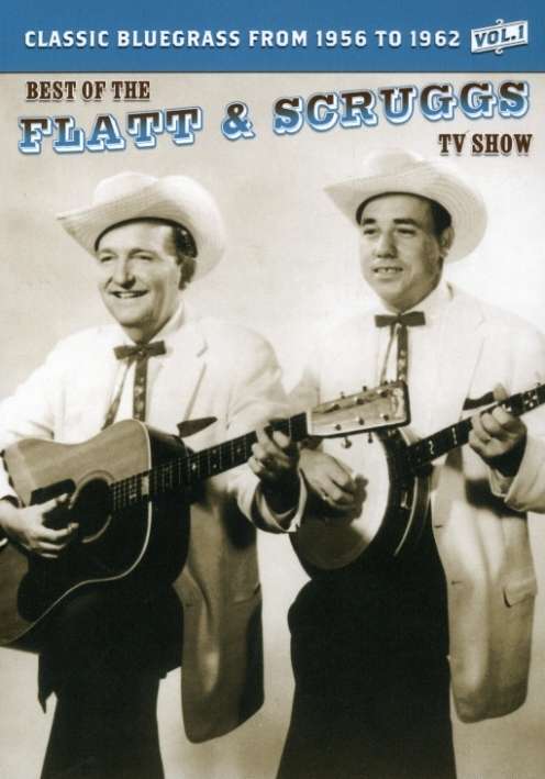 Best of Flatt & Scruggs TV Show 1 (DVD) (2007)