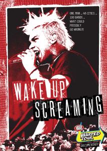Wake Up Screaming: A Van S Warped T - Wake Up Screaming - Música - MVD - 0022891452195 - 30 de junho de 1990