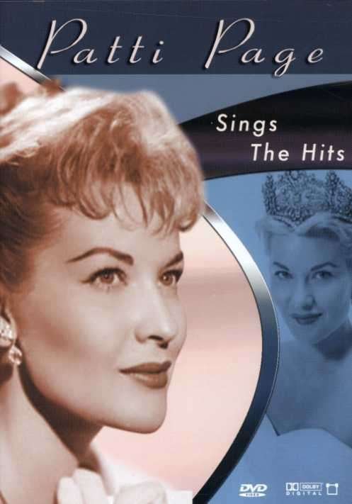 Singing at Her Best - Patti Page - Movies - KOCH - 0025493156195 - April 6, 2004