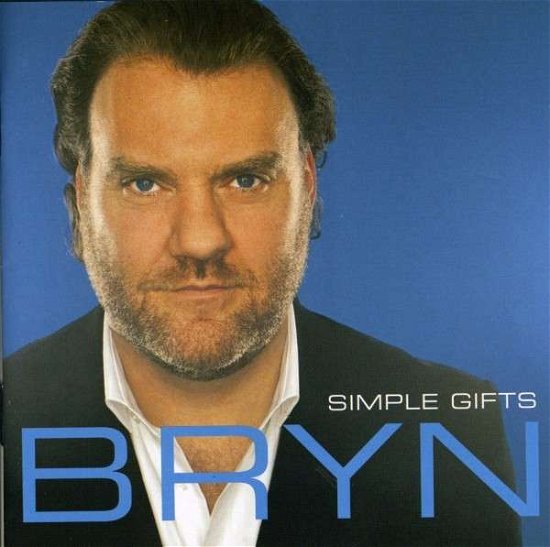 Cover for Bryn Terfel · Bryn Terfel - Simple Gifts (CD) (2005)