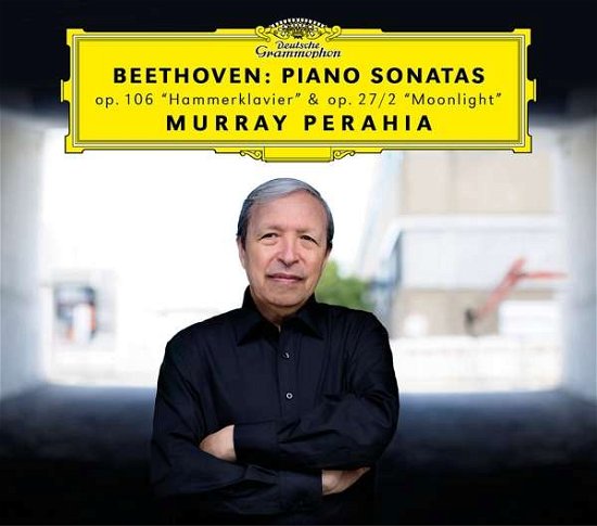 Piano Sonatas (Op 106 Hammerklavier & Op 27/2 Moon - Beethoven / Perahia,murray - Musiikki - DEUTSCHE GRAMMOPHON - 0028947999195 - perjantai 16. maaliskuuta 2018