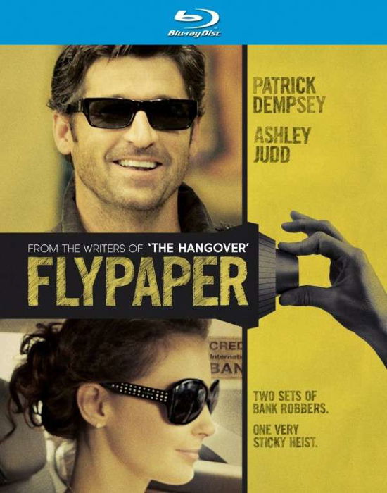 Cover for Flypaper (Blu-Ray) (2011)