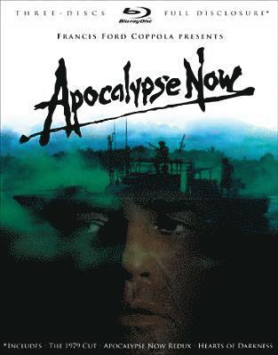 Cover for Apocalypse Now (Blu-ray) (2010)