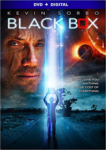 Cover for Black Box (DVD) (2015)