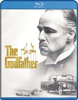 Cover for Godfather (Blu-ray) (2017)