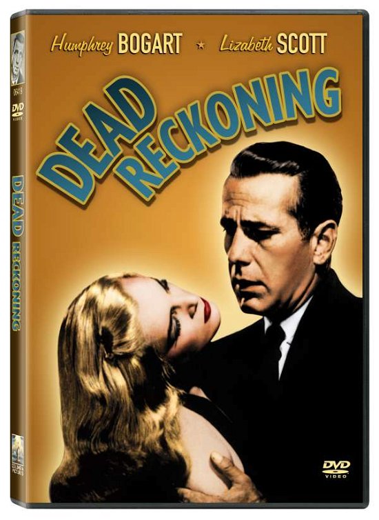 Cover for Dead Reckoning (1947) (DVD) (2003)