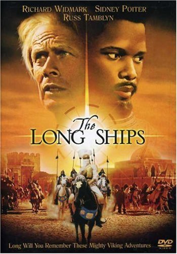 Cover for Long Ships (DVD) [Widescreen edition] (2003)