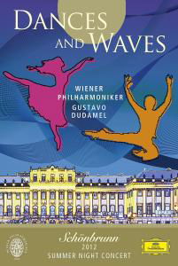 Summer Night Concert 2012 - Gustavo Dudamel/Wiener Philharmoniker - Filmes - Deutsche Grammophon - 0044007628195 - 28 de junho de 2012