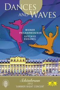 Summer Night Concert 2012 - Gustavo Dudamel/Wiener Philharmoniker - Elokuva - Deutsche Grammophon - 0044007628195 - torstai 28. kesäkuuta 2012