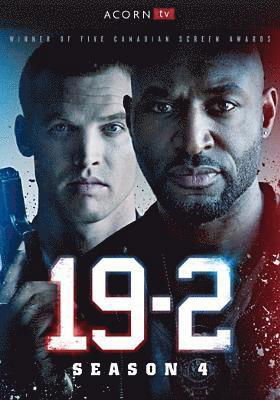 19-2: Season 4 (DVD) (2017)