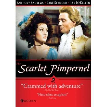 Scarlet Pimpernel - Scarlet Pimpernel - Filmy - Acorn Media - 0054961893195 - 30 kwietnia 2013