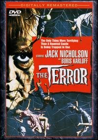 Cover for The Terror (DVD) (2004)