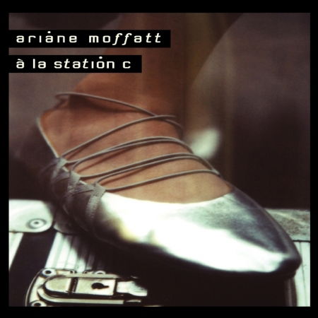 Cover for Ariane Moffatt · A La Station C by Ariane Moffatt (DVD) (2015)