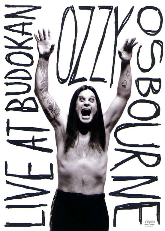 Live at Budokan - Ozzy Osbourne - Elokuva - POP - 0074645427195 - tiistai 25. kesäkuuta 2002