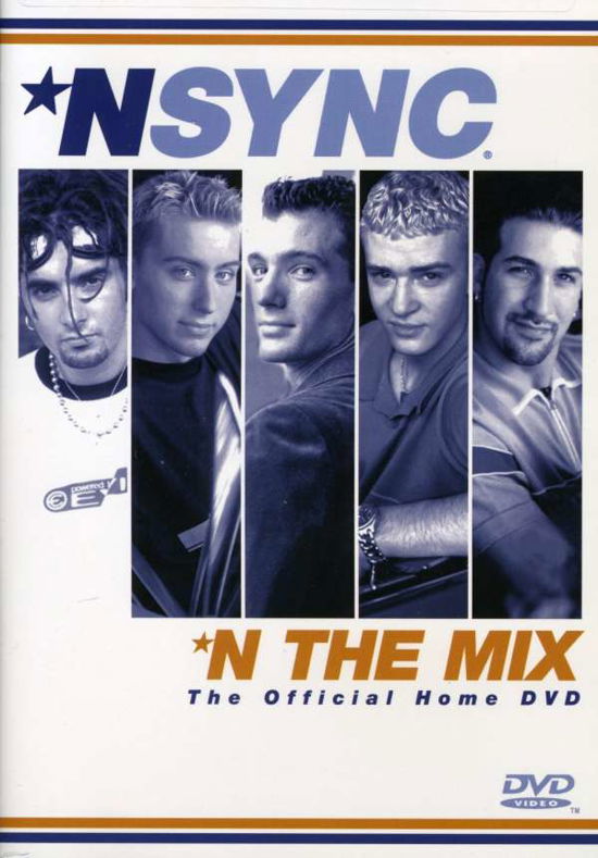 N the Mix - *NSYNC - Film - SYI - 0078636500195 - 14. desember 1999