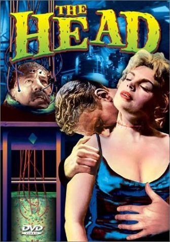 Cover for Head (DVD) (2003)