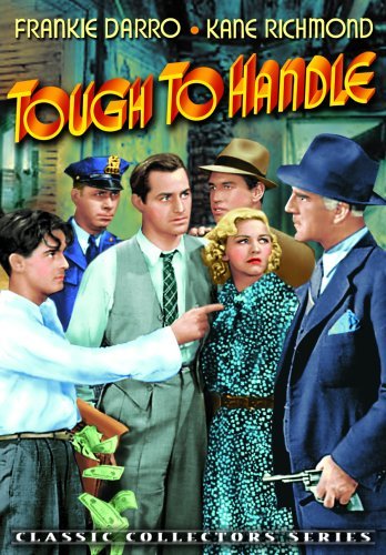 Cover for Tough to Handle (DVD) (2008)
