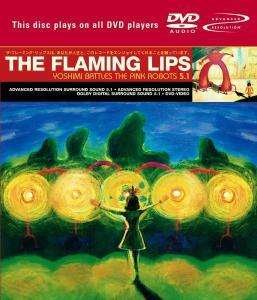 Cover for the Flaming Lips · Yoshimi Battles The.-dvda (DVD) (2004)
