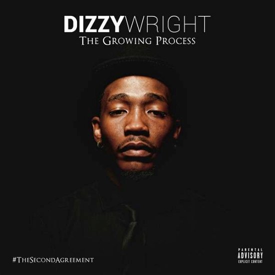 Cover for Dizzy Wright · Growing Process (CD) (2015)
