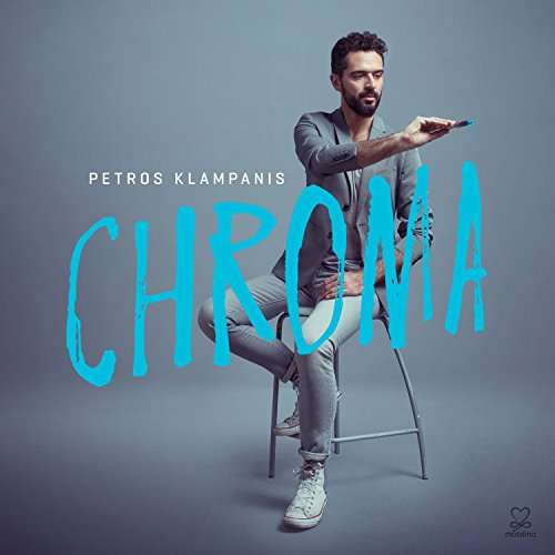 Chroma - Petros Klampanis - Musiikki - MOTEMA - 0181212002195 - perjantai 14. huhtikuuta 2017