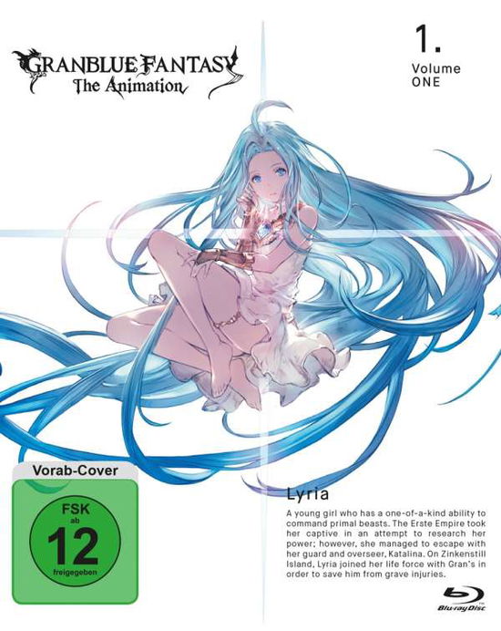 Granblue Fantasy the Animation Vol.1 - V/A - Elokuva - PEPPERMINT ENTERPRISES - 0190758498195 - perjantai 27. heinäkuuta 2018