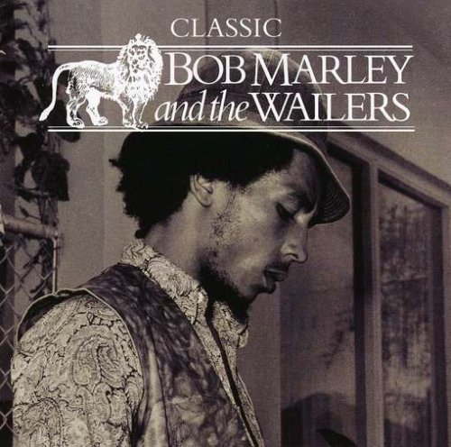 Cover for Marley Bob &amp; Wailers · Classic (CD) (2016)