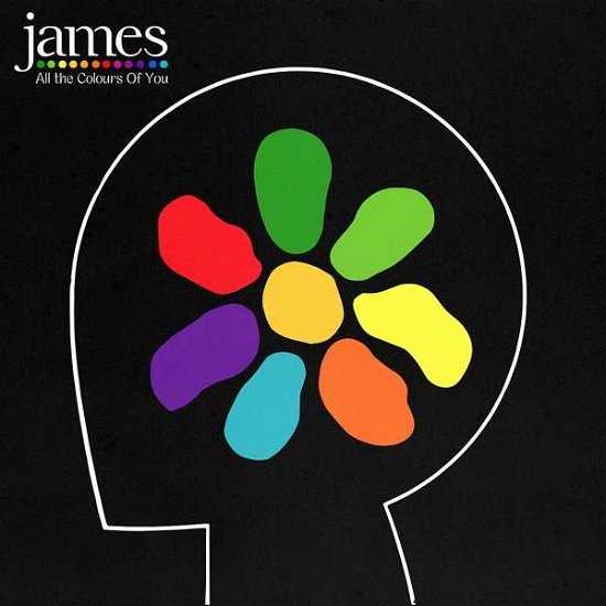 Cover for James · All The Colours Of You (CD) [Digipak] (2021)