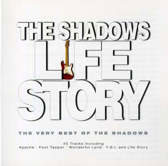 Life Story - The Shadows - Musiikki - UMTV - 0602498178195 - maanantai 26. huhtikuuta 2004