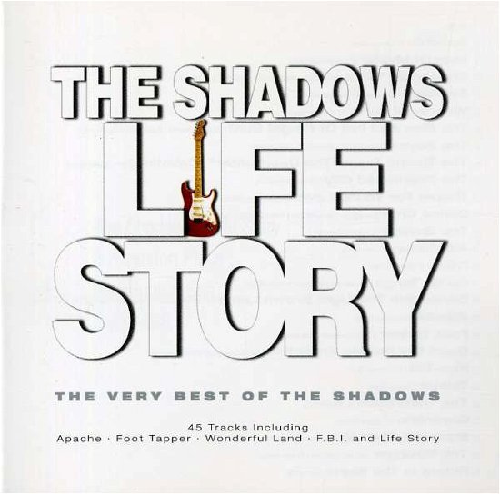 Shadows (The) - Life Story (Th - Shadows (The) - Life Story (Th - Musikk - UMTV - 0602498178195 - 2009