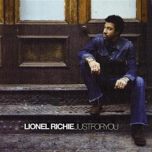 Cover for Lionel Richie · Just for You (CD) (2004)
