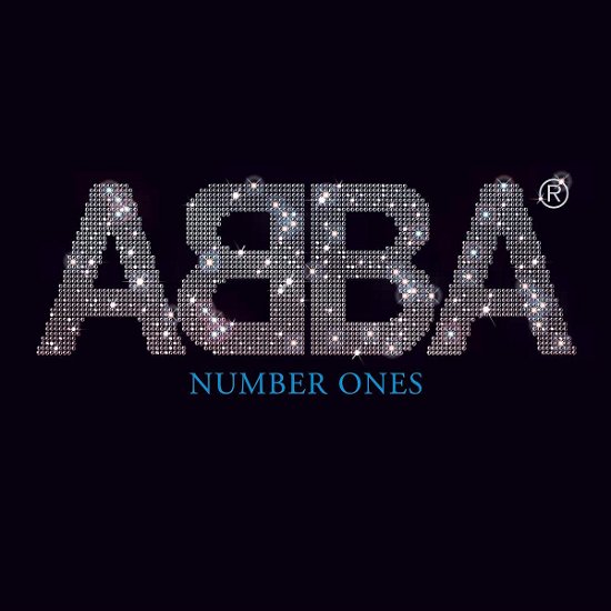Cover for Abba · Abba-number Ones (CD) [Standard edition] (2006)