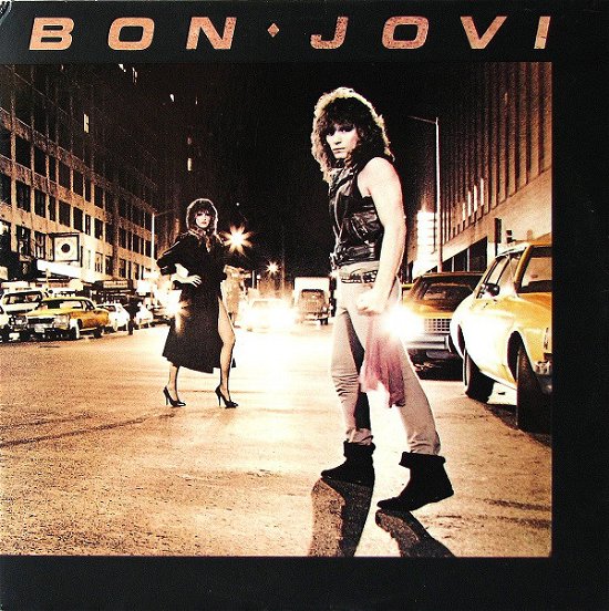Bon Jovi - Bon Jovi - Musik -  - 0602547029195 - 4. november 2016