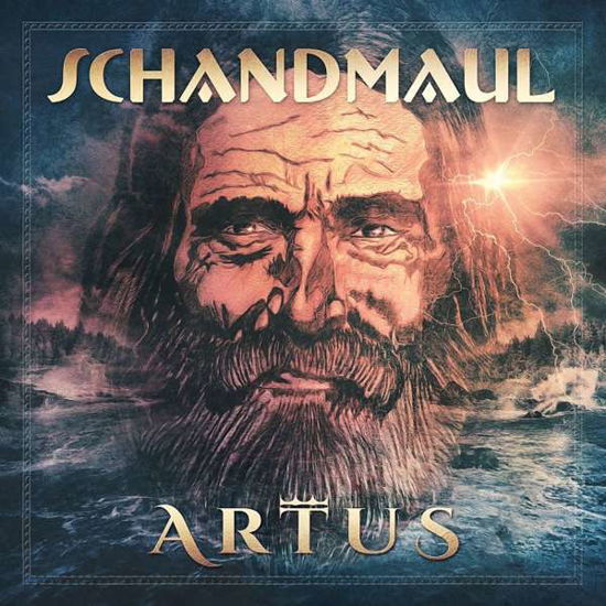 Cover for Schandmaul · Artus (CD) (2019)