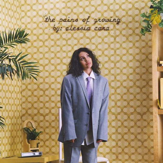 Cover for Alessia Cara · The Pains of Growing (Ltd Dlx) (CD) (2018)