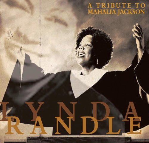 Cover for Lynda Randle · A Tribute to Mahalia Jackson (DVD) (2008)